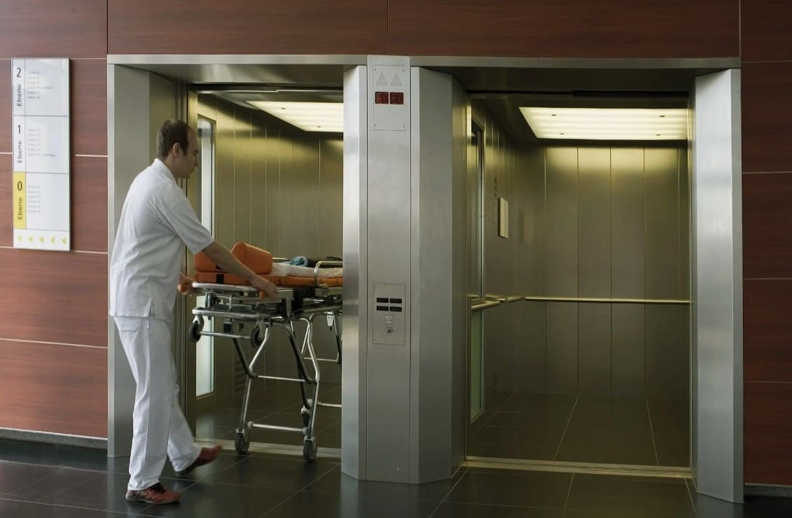 Больничные лифты: схемы, эксплуатация, ГОСТ