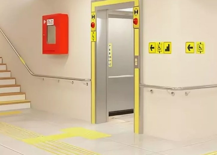 Лифты для инвалидов: подъемные платформы, эскалаторы